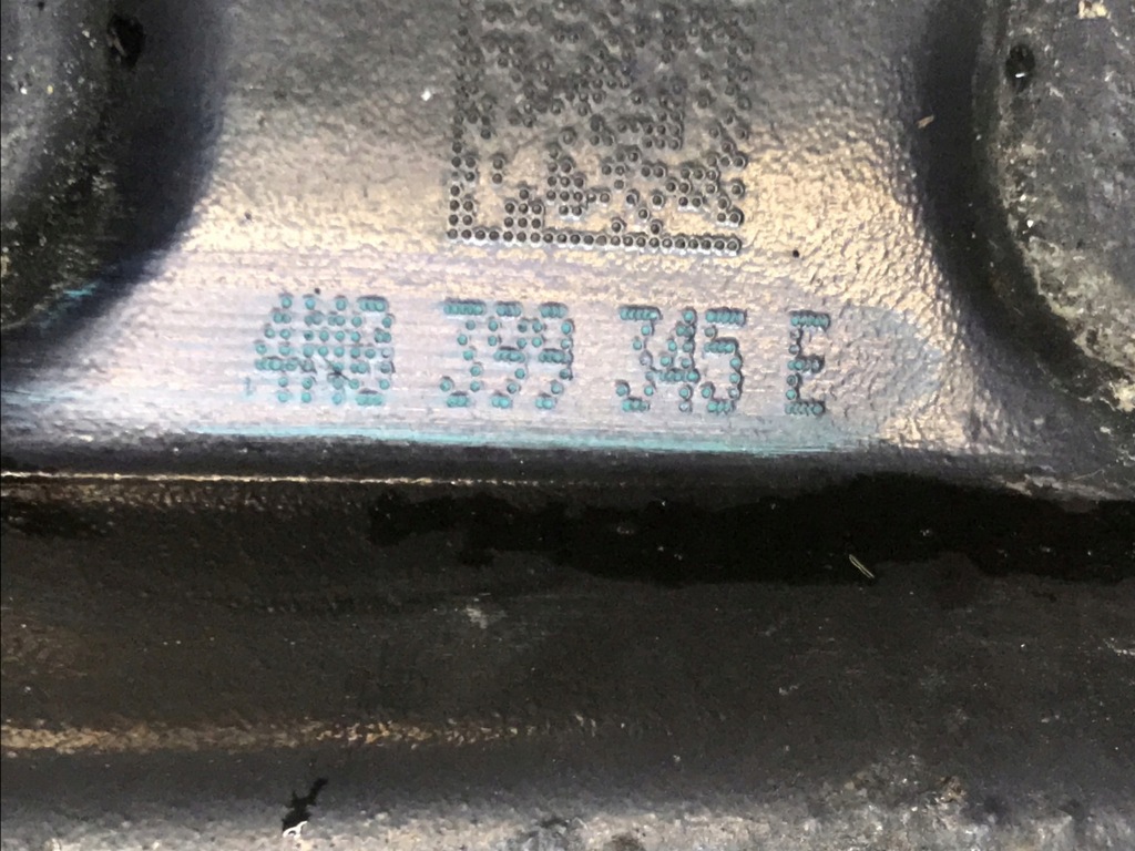 фото №10, Audi q7 4m touareg iii bentley bentayga підсилювач балка підрамник 4m0399345e