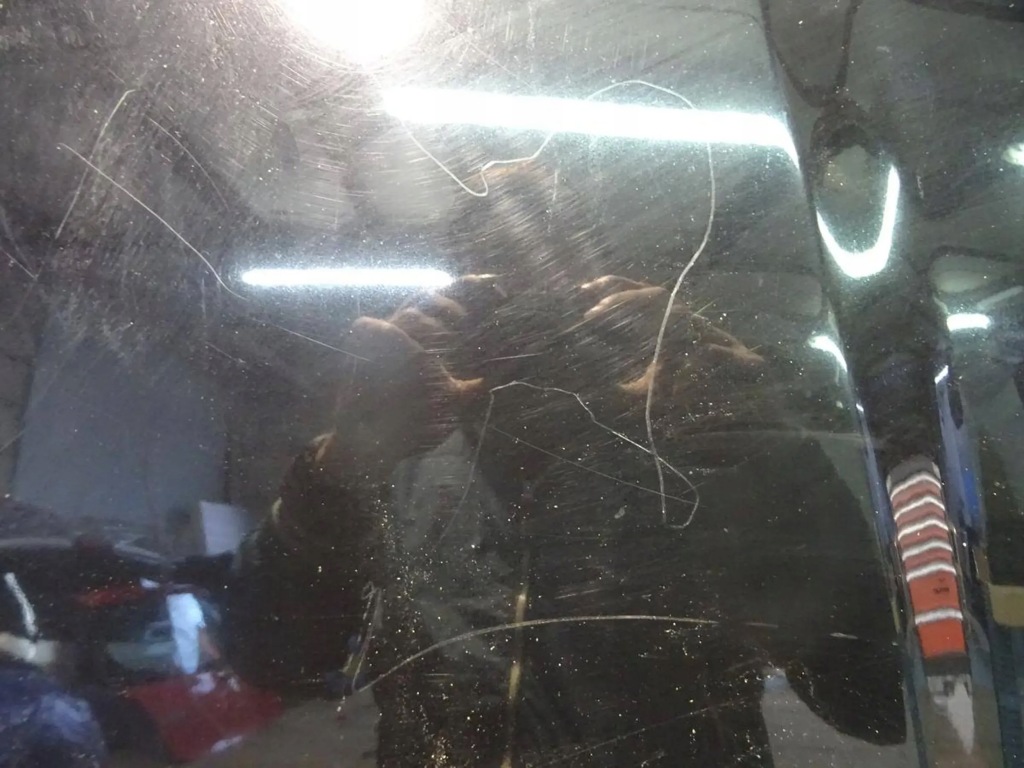 Купить Капот mazda cx-7