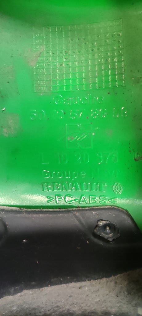 фото №10, Кутик облицювання вітровик renault kerax / midlum dxi