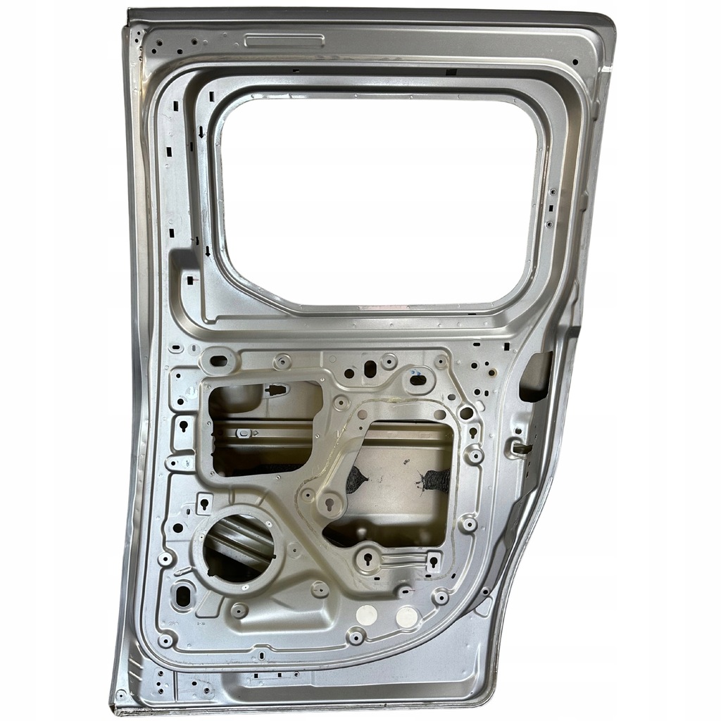 фото №2, Peugeot rifter partner дверь правый задняя