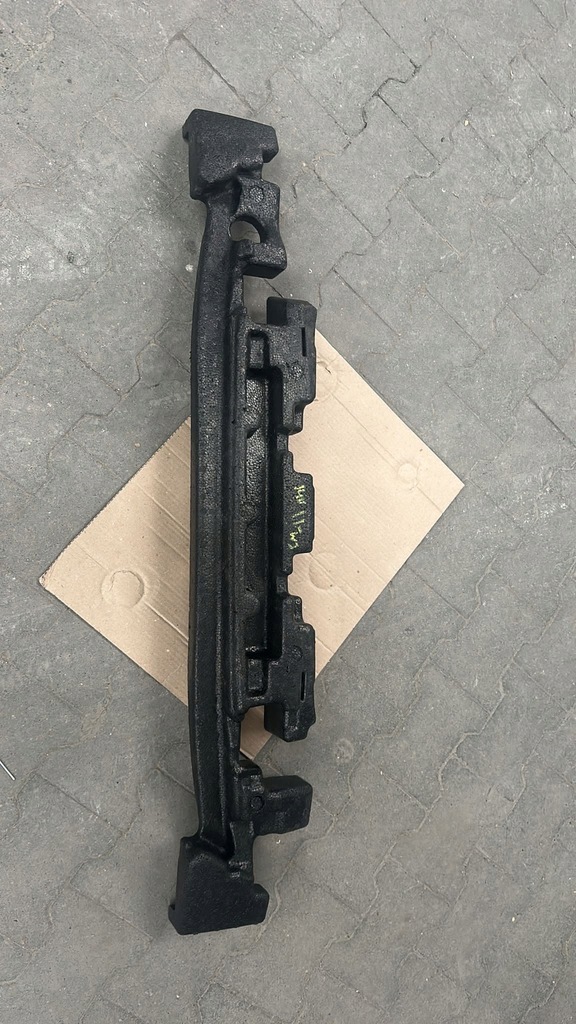 фото №1, Hyundai i40 2011- абсорбер бампера перед