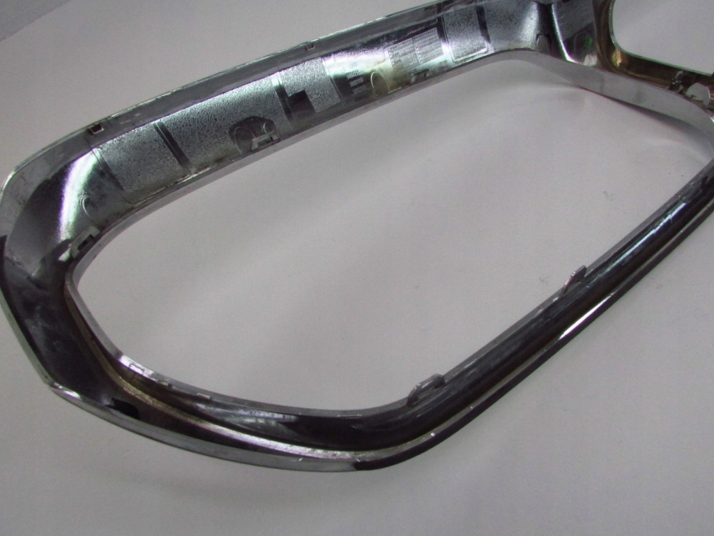 Bmw g30 g31 lift хром решітка радіатора рамка решітка перед передня 9852283 Зі Шроту