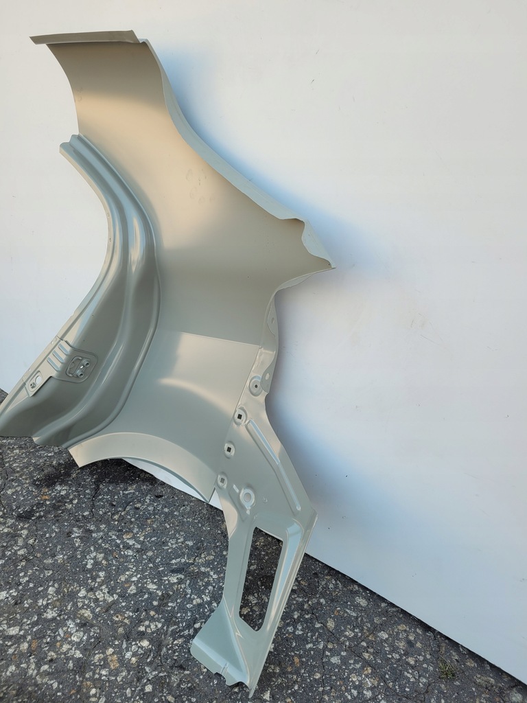 фото №8, Крила задня задній новий правий kia rio iii 2011