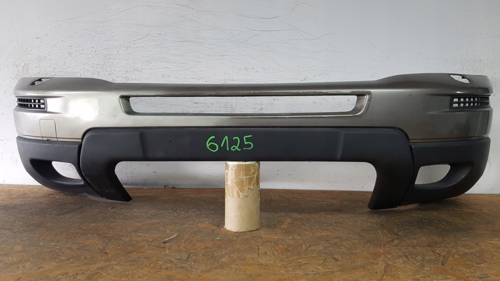 фото №1, Volvo xc90 xc lift 2007 - бампер перед 6125