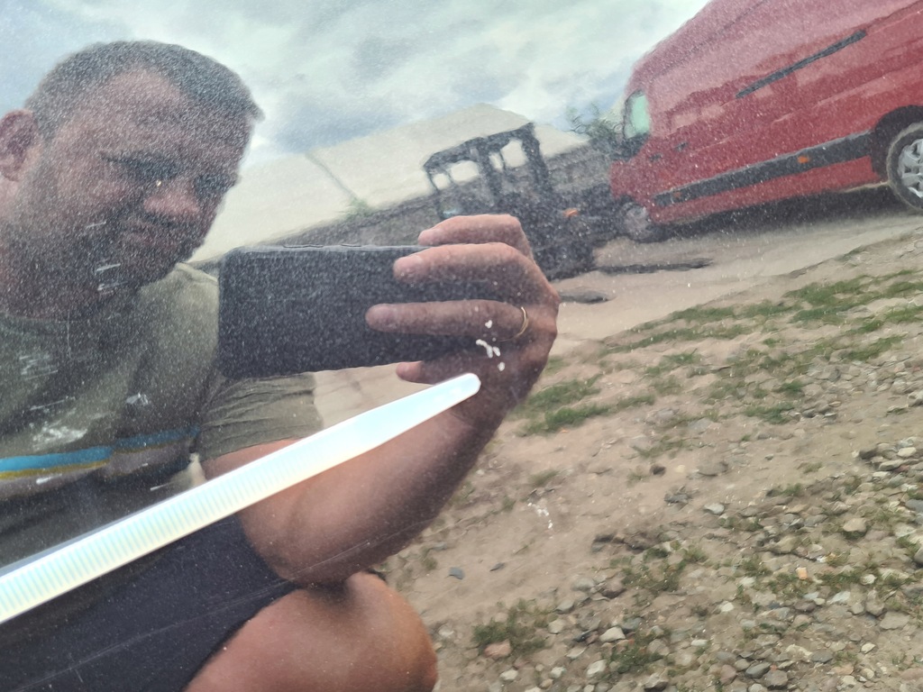 фото №7, Дверь правое передние opel insignia a z22c