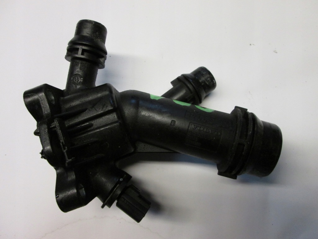 фото №3, Volvo v60 s60 ii 2.4 d5 корпус термостата 2011 r