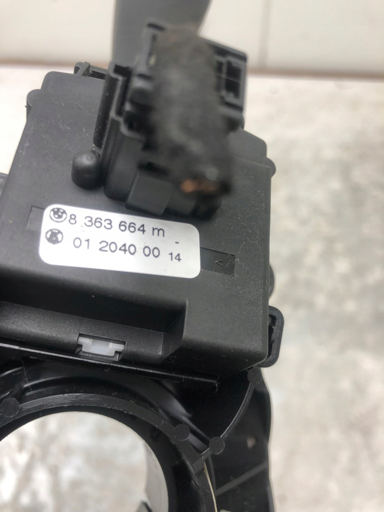 фото №9, Перемикач комбінований bmw z4 8376443