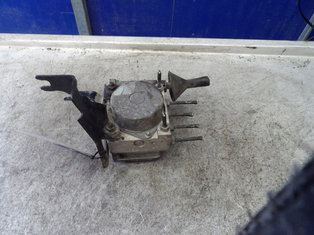 фото №1, Renault clio iii насос abs 0265800559