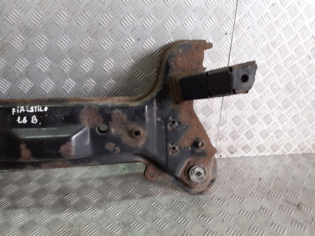 фото №7, Подрамник подрамник перед fiat stilo 1.6 16v
