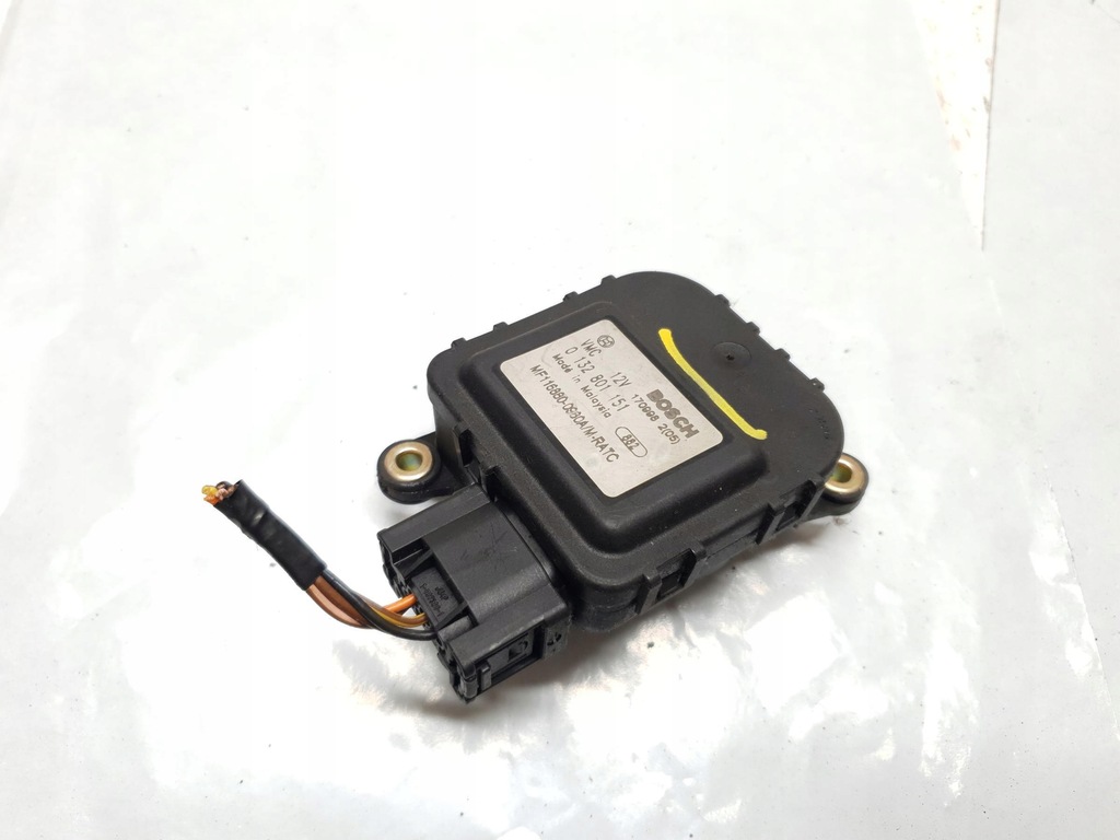 фото №1, Моторчик обігрівача кришки rover 75