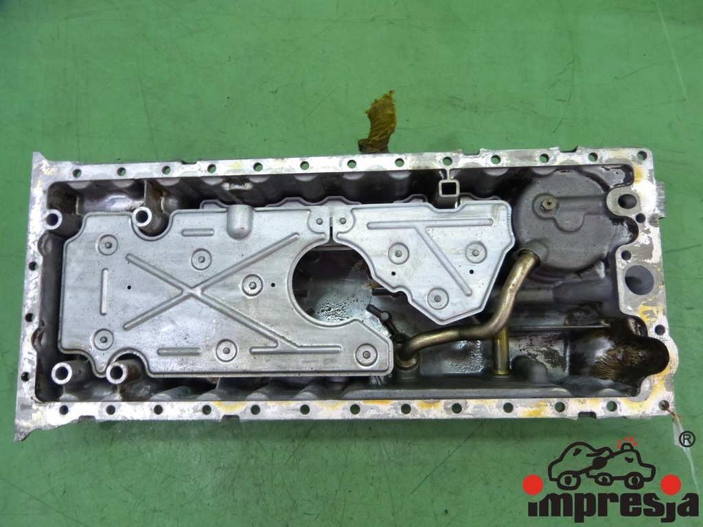 фото №7, Піддон масляна volvo s80 98-06 2.9