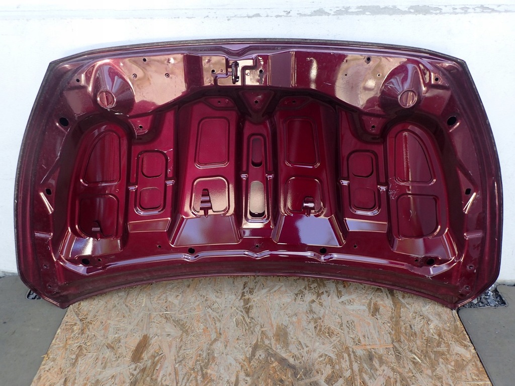 фото №12, Капот кришка двигуна mitsubishi space star 2 lift