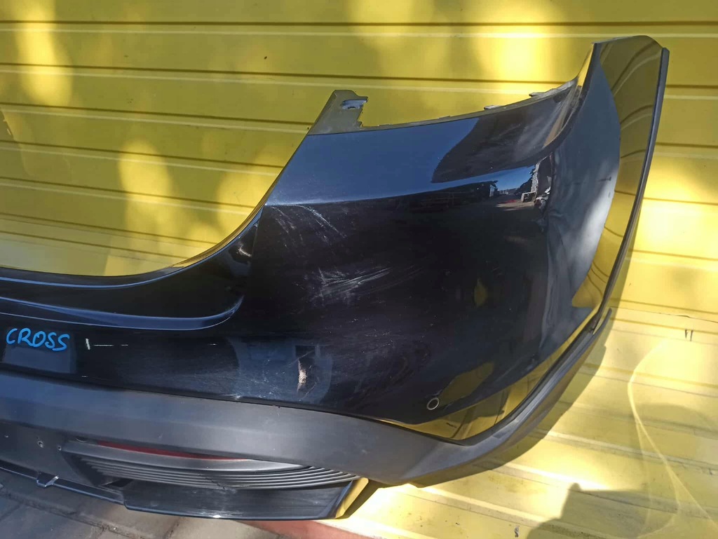 фото №6, Porsche taycan 4s бампер задняя gran turismo cross c9x камера