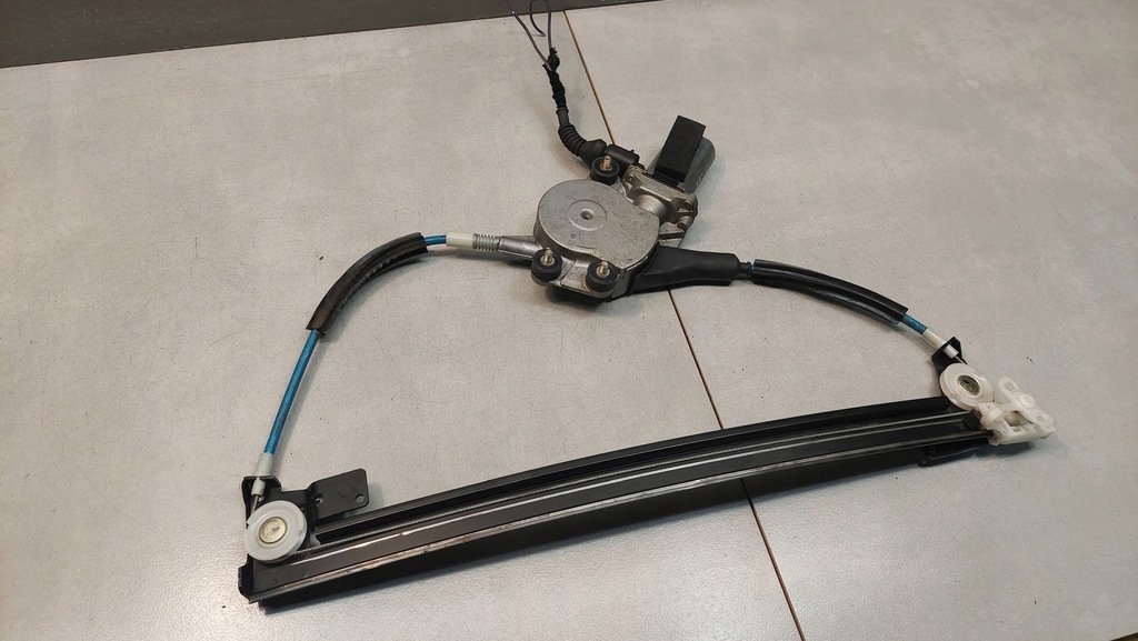 фото №6, Подъемник стекло правый перед alfa romeo 147 1.6