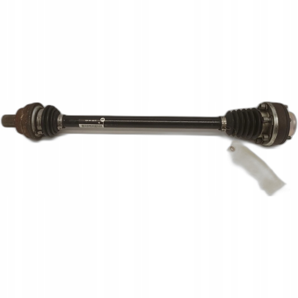 фото №1, Приводной вал левая задняя audi seat skoda vw 3q0501203b