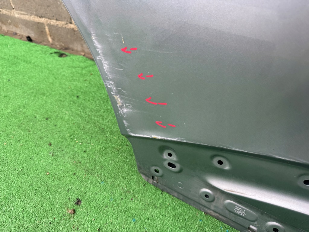 фото №9, Opel mokka b ii дверь правое задние org eu