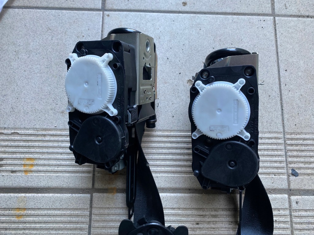 фото №9, Audi a3 8y s line pas безопасности 8y0857706h