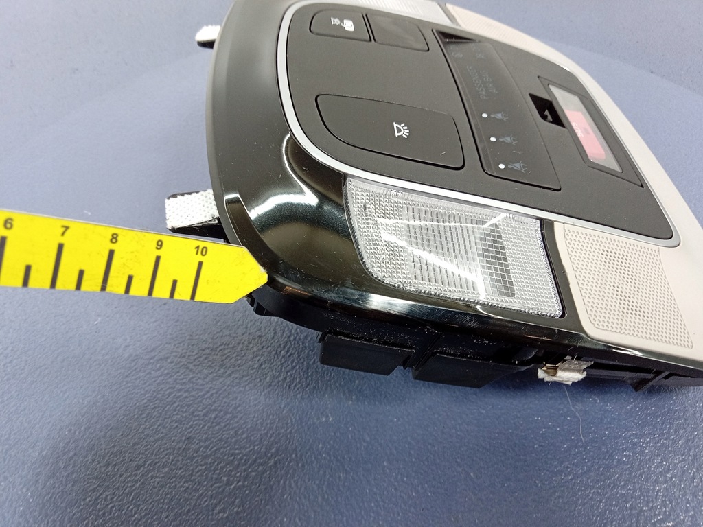 фото №6, Tucson iv лампа стельовий перед 92800-l1xxx