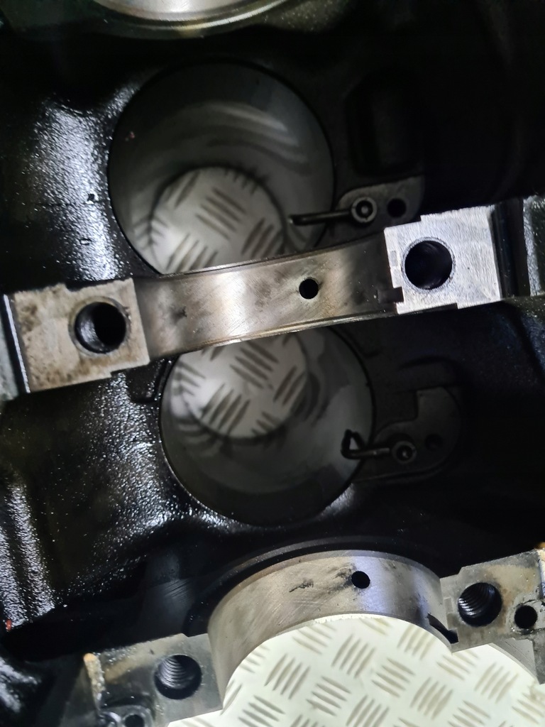 фото №8, Блок двигуна kuga mk1 mondeo mk4 2.0 tdci 136km