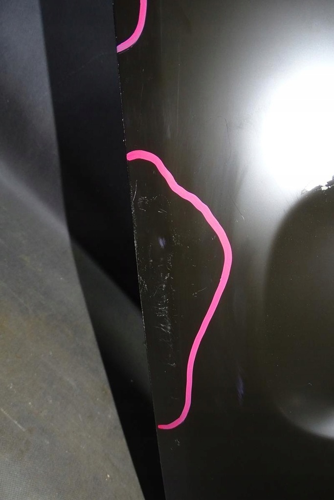 фото №8, Mitsubishi space star ii 14- кришка багажника багажника oryg