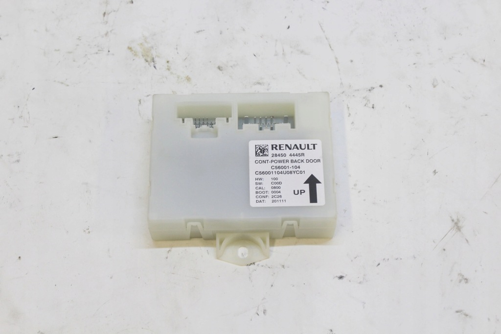 фото №1, Renault koleos ii модуль блок керування 284504445r