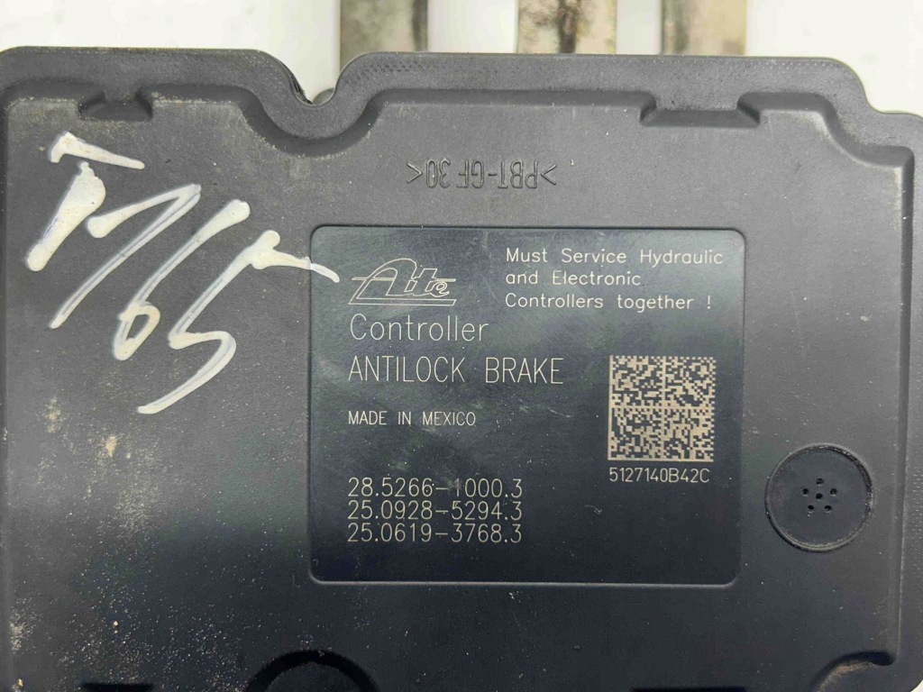 фото №11, Dodge charger насос управление module abs 68157546ad 2013