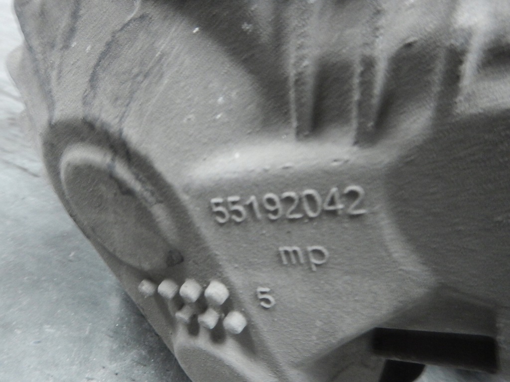 фото №9, Коробка передач передач opel meriva b 1.4 turbo m320famo