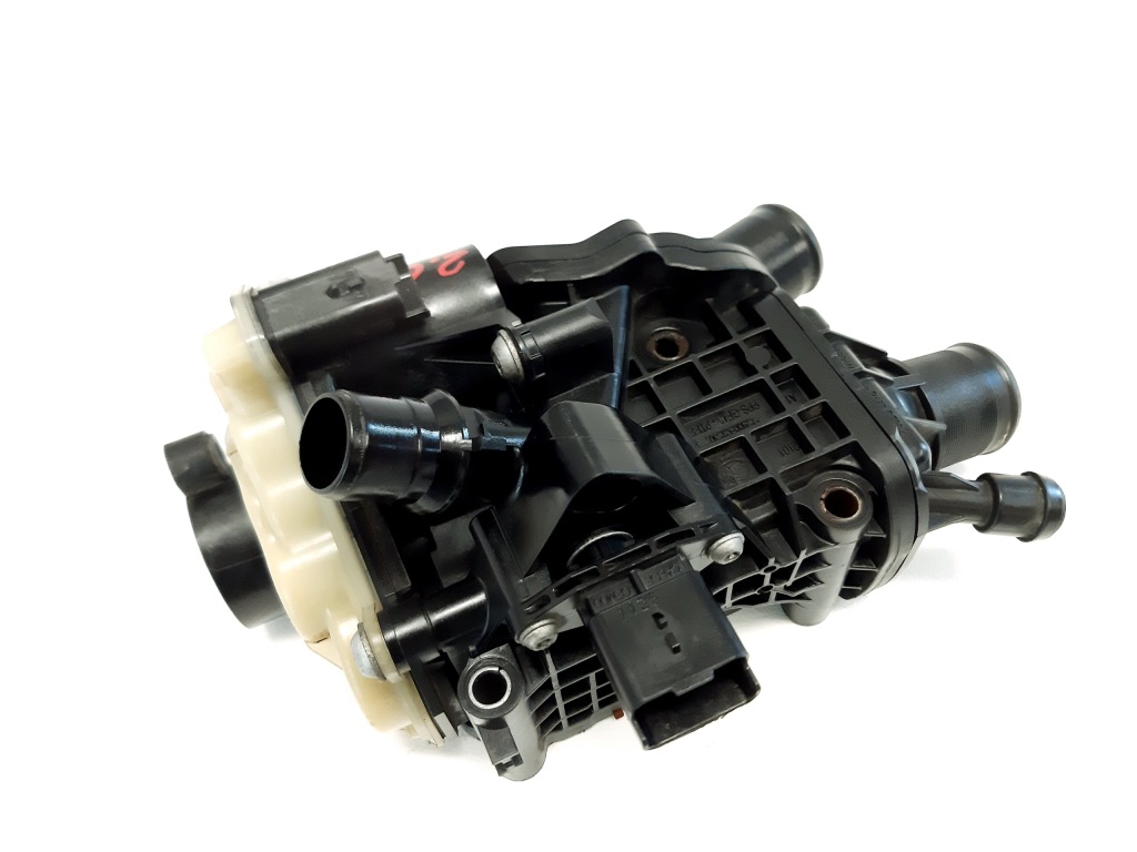 фото №7, Peugeot citroen 2.0 blue hdi корпус термостата 9804160380 ah01