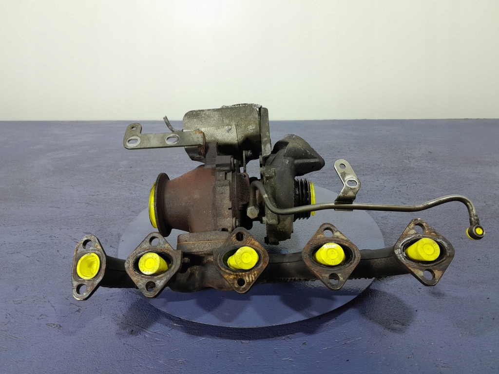 фото №7, Bmw 7 e65 e66 4.4d 330 km турбонагнітач права 7794250f 7794250 gt1752v