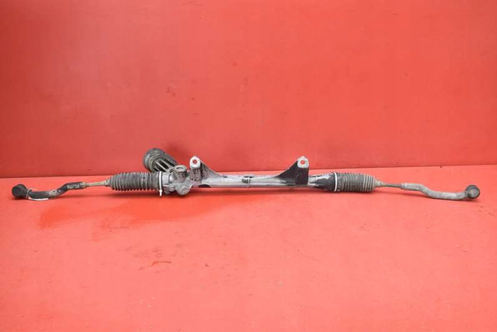 фото №8, Трансмиссия рулевая рейка eu 480019u100 nissan note i e11 1.4 16v 86 km 05-09
