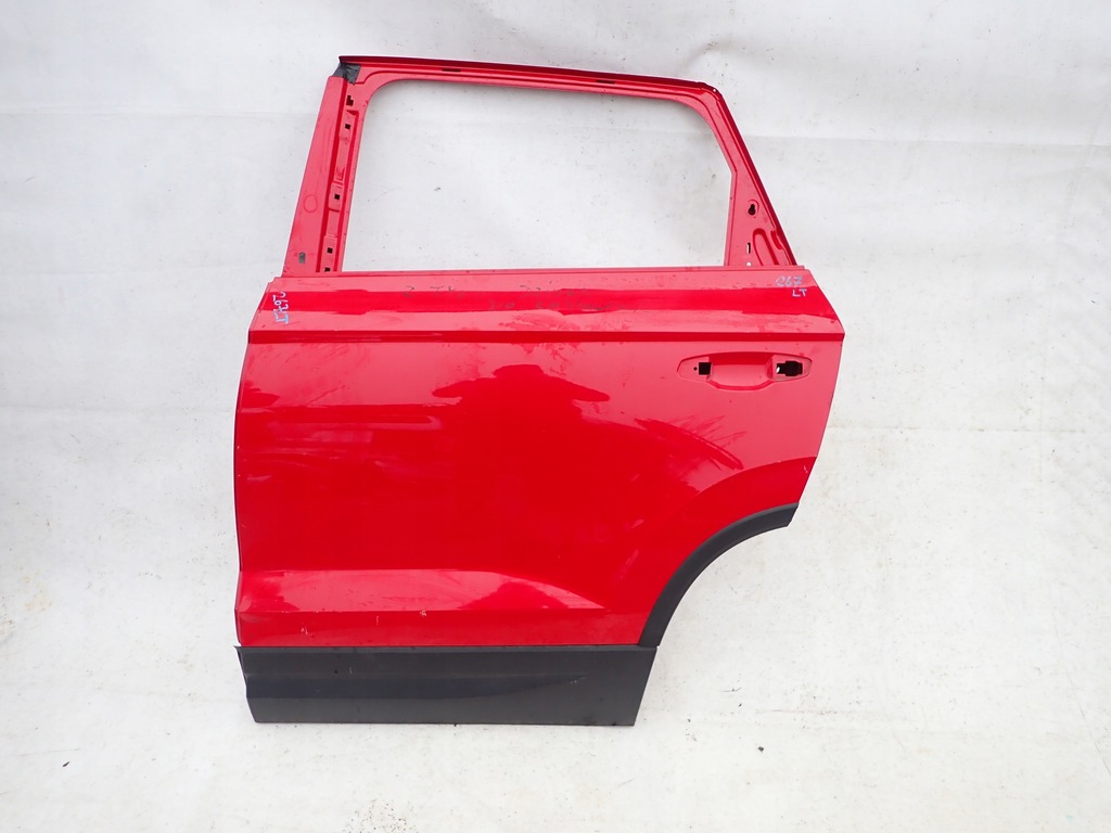 фото №1, Seat ateca skoda karoq 16- двері ліва задня задні