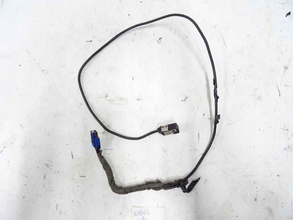 фото №1, Opel insignia a кабель шланг usb