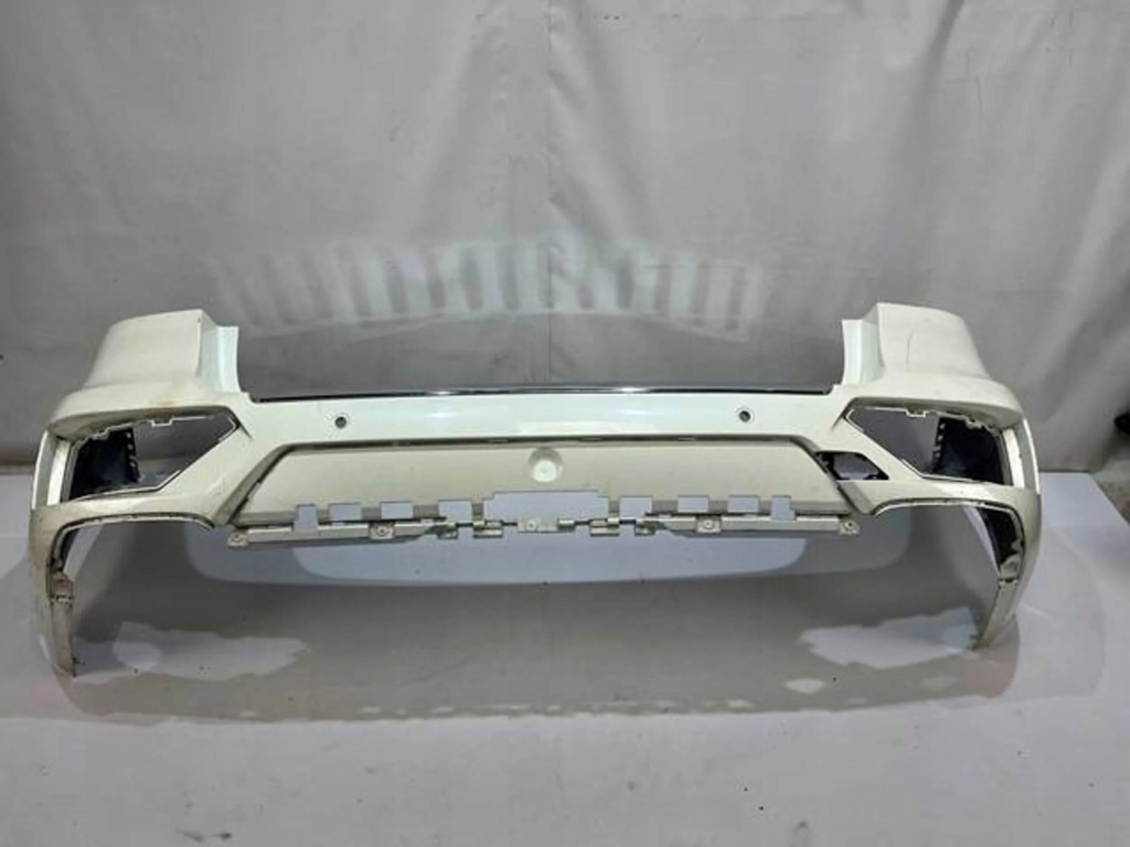 фото №6, Mercedes ml w166 6,3 amg бампер задняя