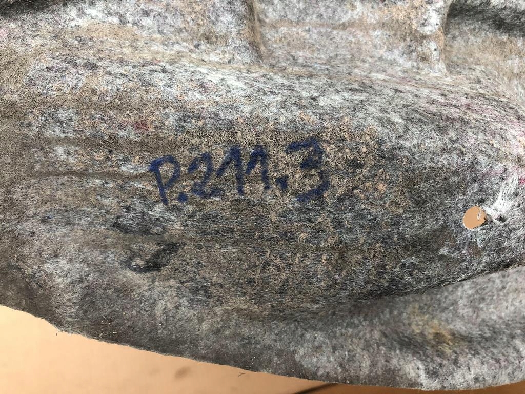 фото №11, Підкрилок сторона лівий задня audi e-tron 50 4ke810171b 4ke.810.171.b 4ke810171c