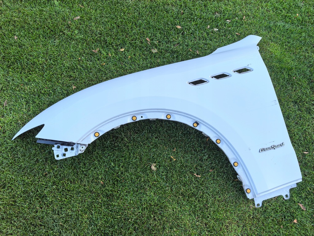 фото №1, Maserati levante крыло левый перед