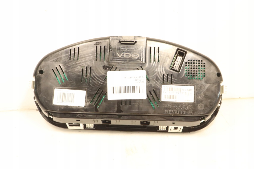 фото №2, Прилади renault fluence lift 1.6 rni248105191r