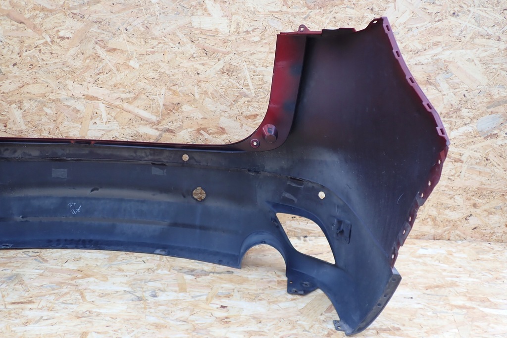 фото №9, Mazda cx5 cx-5 бампер задня задній kd47-50221