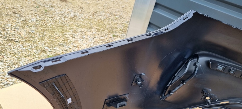 фото №12, Bmw 8 g16 m-pakiet бампер задня оригінал d024