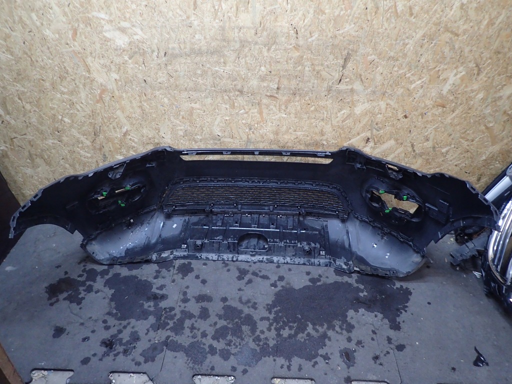 фото №10, Бампер перед land rover discovery sport l550