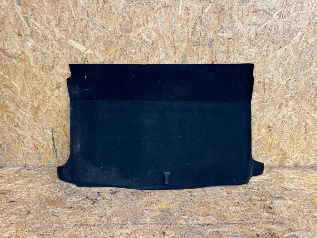 фото №1, Коврик обшивка пол багажника renault megane iv rs 849024343r