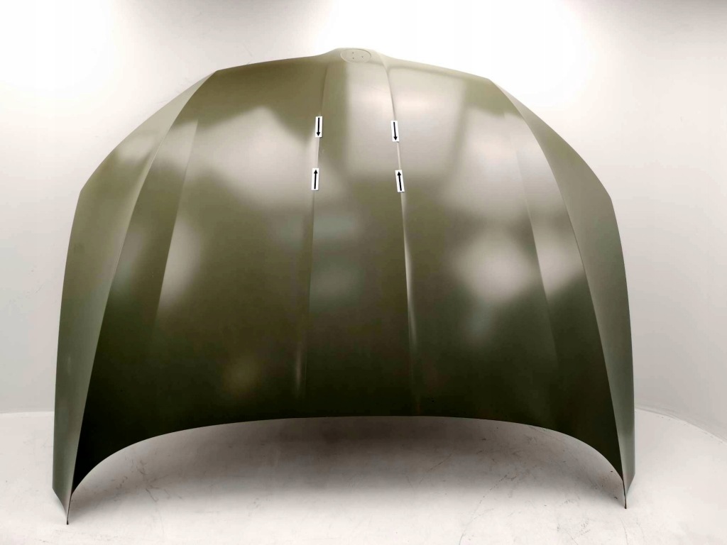 Капот крышка двигателя кузов skoda superb 3v 3v0823031b 3v0823031 Оригинал