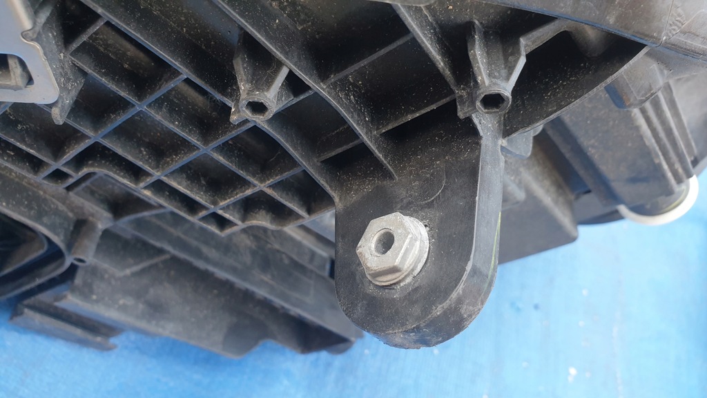 фото №6, Mercedes gle 167 w167 a167 лампа передняя левая