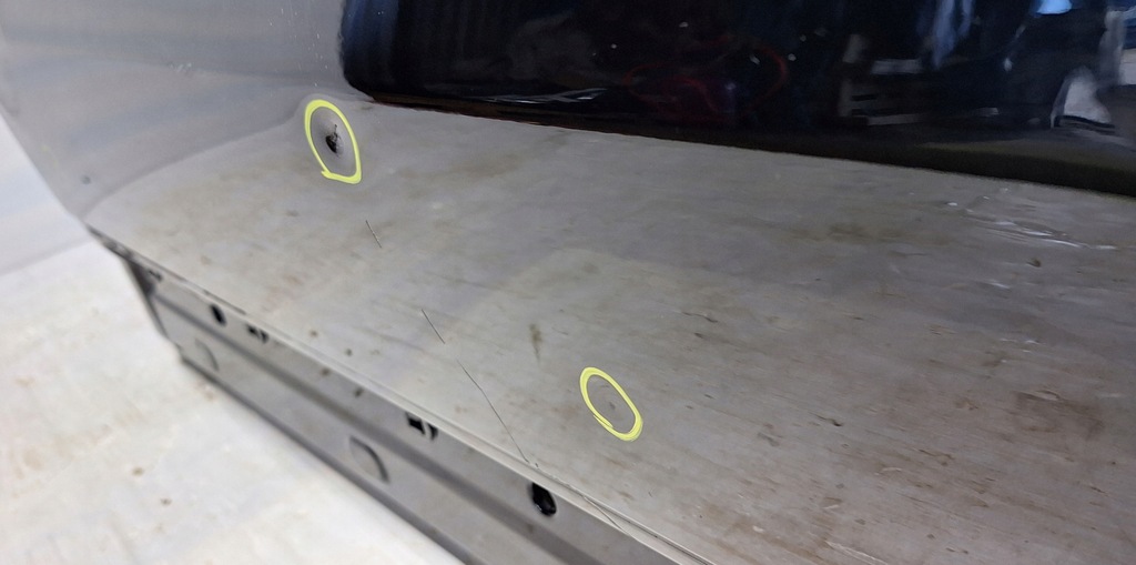 фото №6, Mercedes gla ii w247 h247 дверь передние правое перед