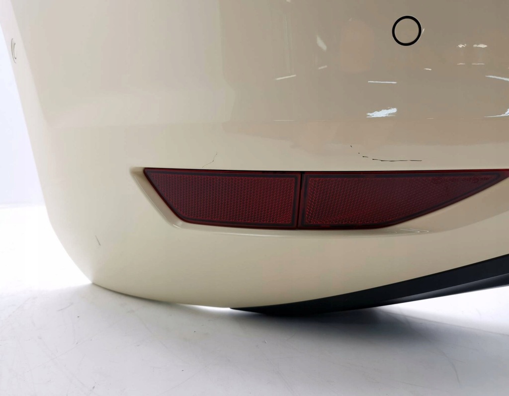 фото №12, Новый org бампер задняя vw touran 5t 5ta807421ab 6xpdc la1x