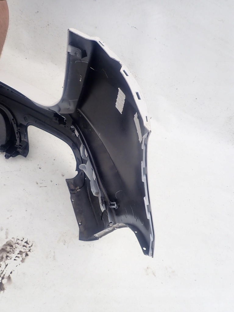 фото №12, Ford edge ii vignale 14- бампер задняя pdc