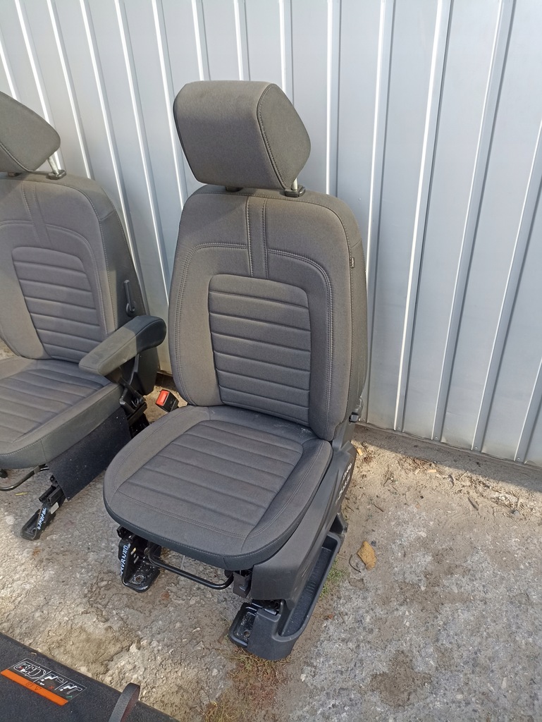 фото №8, Ford tourneo connect mk2 lift сиденья kanpa 7 человек