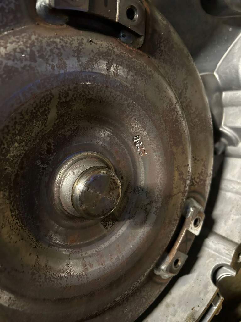 фото №10, Автоматическая коробка передач передач chrysler pacifica p68166504ad