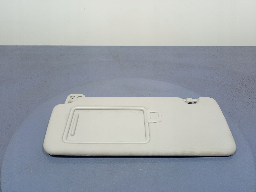 фото №1, Hyundai tucson iii 15- захист сонцезахисна ліва козирок