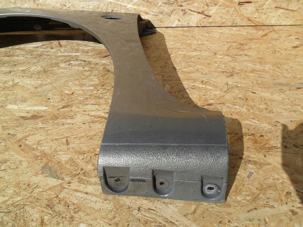 фото №8, Peugeot оригінальний номер 67846490835 крила