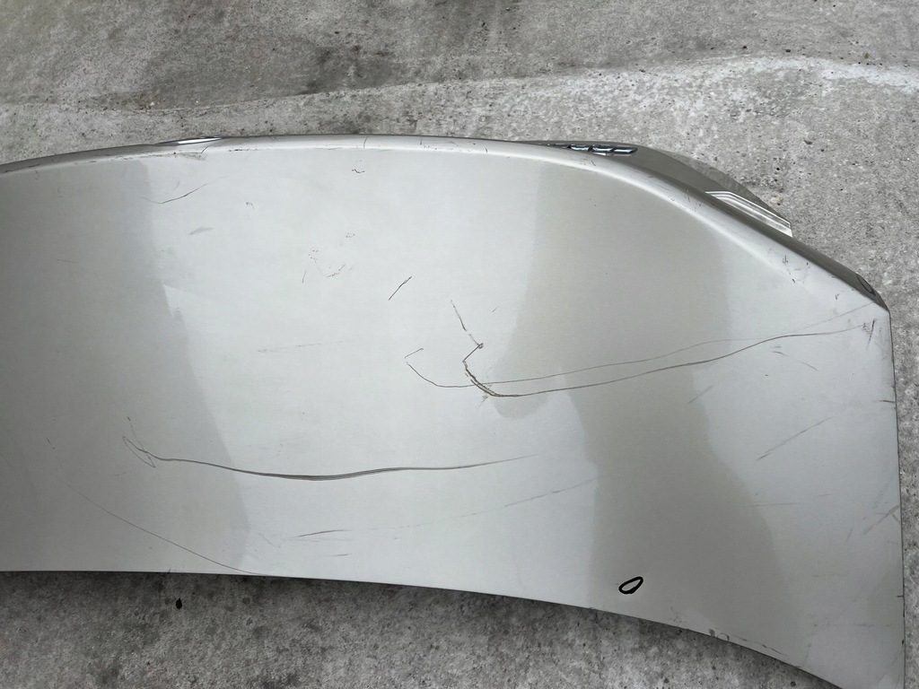 фото №12, Крышка багажника задняя задняя toyota corolla e21 od 2019 sedan